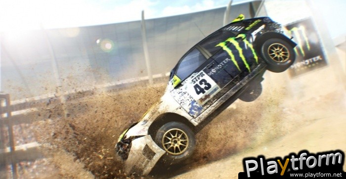 DiRT 2 (PC)