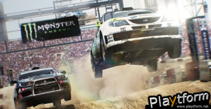 DiRT 2 (PC)