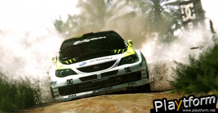 DiRT 2 (PC)