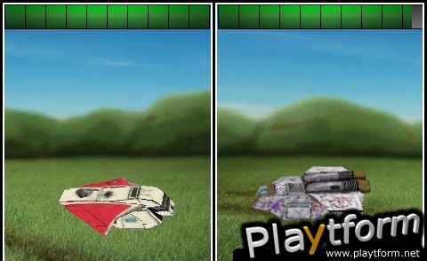 UDF: 3D Tactics (iPhone/iPod)
