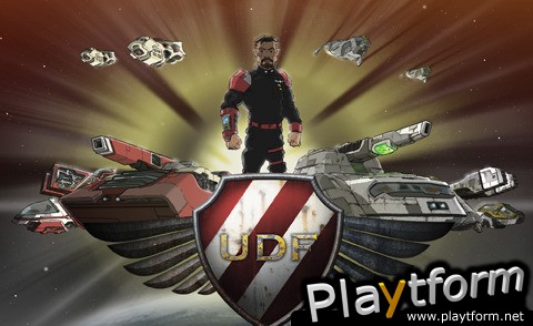 UDF: 3D Tactics (iPhone/iPod)