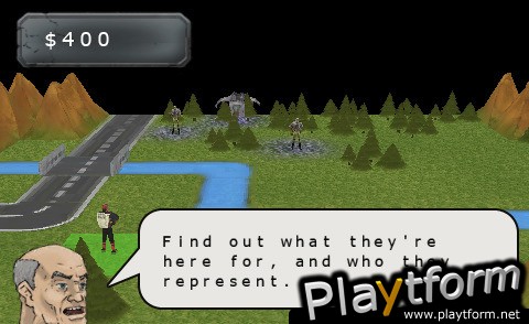 UDF: 3D Tactics (iPhone/iPod)