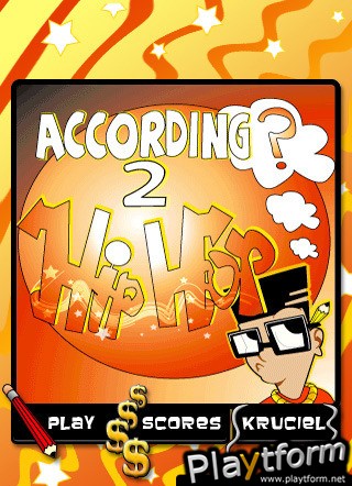 According 2 Hip-Hop (iPhone/iPod)