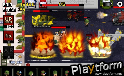 Army Wars (iPhone/iPod)