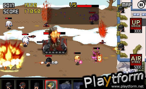 Army Wars (iPhone/iPod)