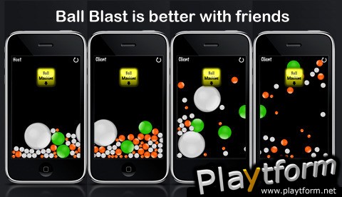 Ball Blast (iPhone/iPod)