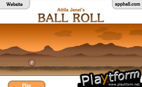 Ball Roll (iPhone/iPod)