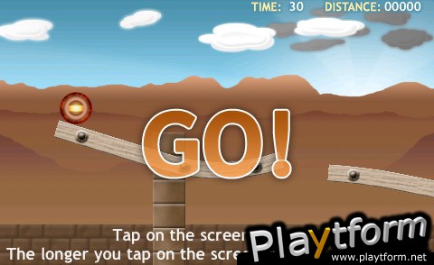 Ball Roll (iPhone/iPod)