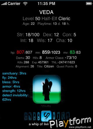 Bedlam (iPhone/iPod)