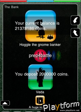 Bedlam (iPhone/iPod)