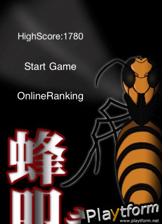 BeeCrash (iPhone/iPod)