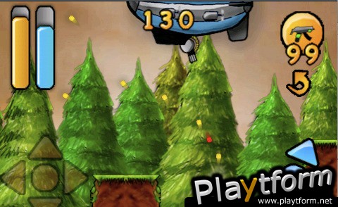 Blimp Attack (iPhone/iPod)