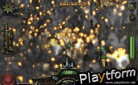 CF Defense (iPhone/iPod)