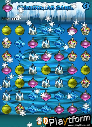 Christmas Game (iPhone/iPod)