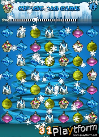 Christmas Game (iPhone/iPod)