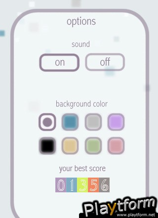 circletris (iPhone/iPod)