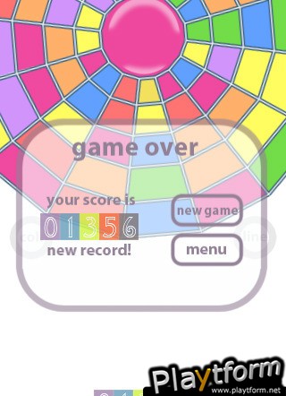 circletris (iPhone/iPod)