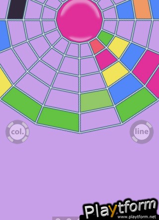 circletris (iPhone/iPod)