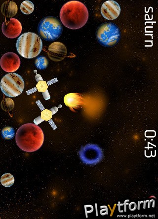Dr. Planet (iPhone/iPod)