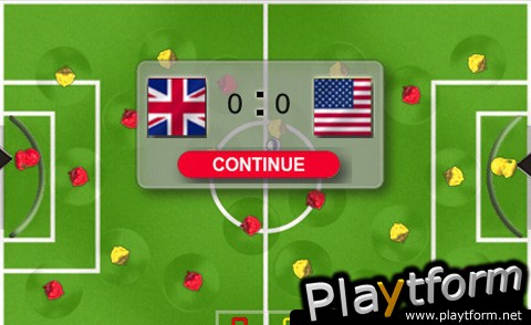 Finger Soccer (iPhone/iPod)