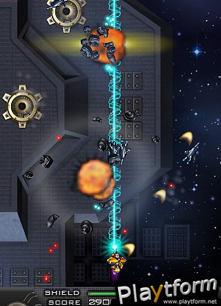 Fluxon (iPhone/iPod)