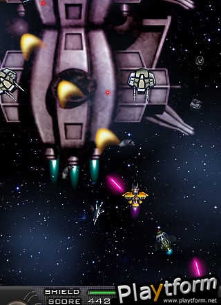 Fluxon (iPhone/iPod)