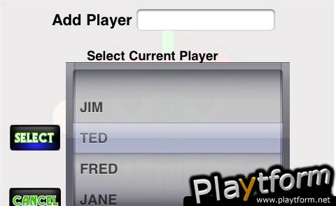 FootballPoolPro (iPhone/iPod)