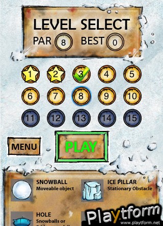 Fridger Holiday Version (iPhone/iPod)
