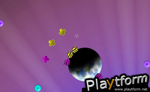 Galactic Tanks (iPhone/iPod)