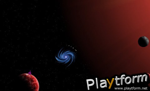 Galactic Tanks (iPhone/iPod)