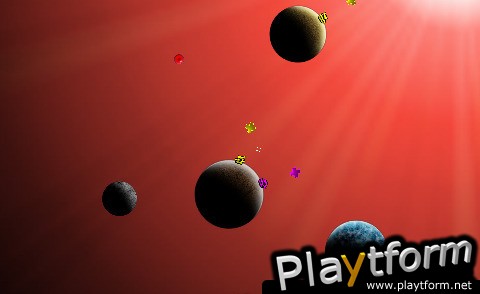 Galactic Tanks (iPhone/iPod)