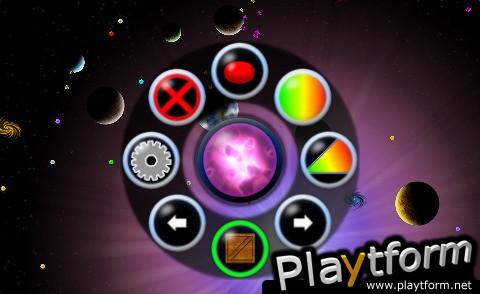 Galactic Tanks (iPhone/iPod)