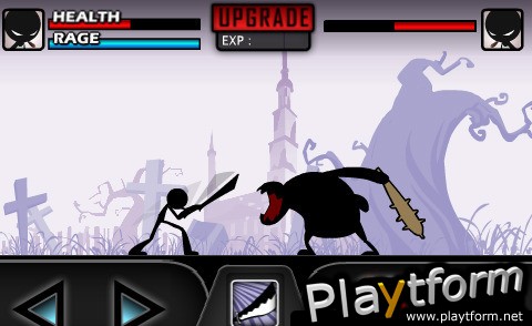 iKungFu Master (iPhone/iPod)