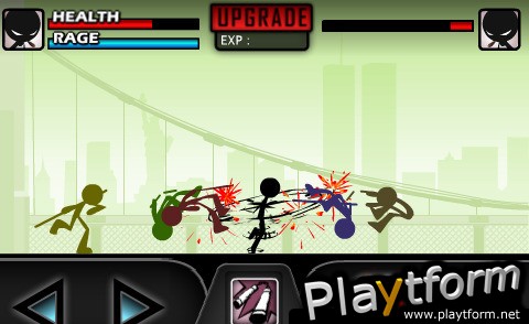 iKungFu Master (iPhone/iPod)