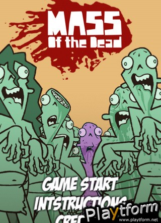 Mass of the Dead (iPhone/iPod)
