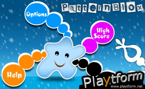 PatternBlox (iPhone/iPod)