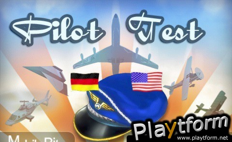 Pilot Test (iPhone/iPod)