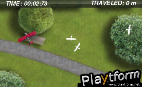 Pilot Test (iPhone/iPod)