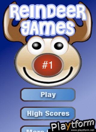 Reindeer Games (iPhone/iPod)