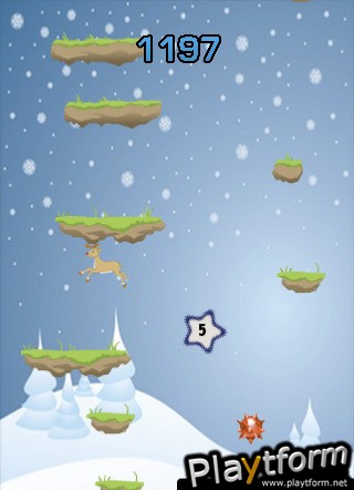 Reindeer Games (iPhone/iPod)