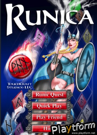 Runica (iPhone/iPod)