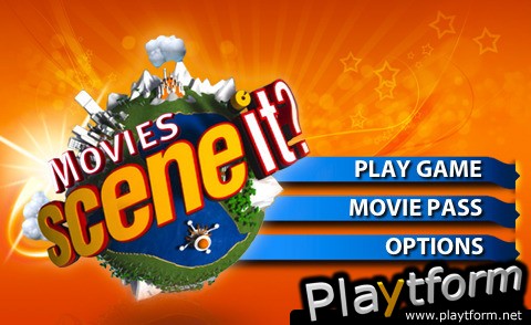 Scene It? Movies (iPhone/iPod)