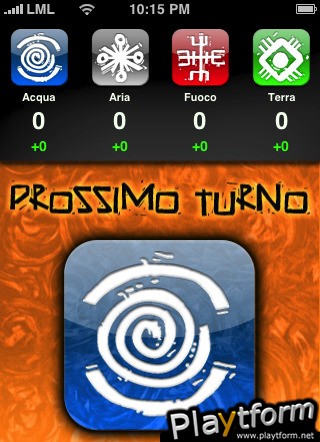 ShamanWord (iPhone/iPod)