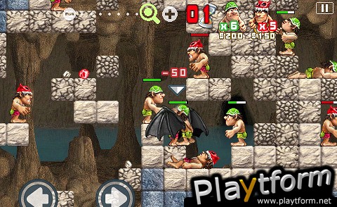 Stone Wars (iPhone/iPod)