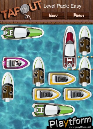 TapOut by Tapjoy (iPhone/iPod)