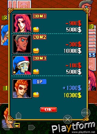 Beelzebul - Devil of the Gambling (iPhone/iPod)