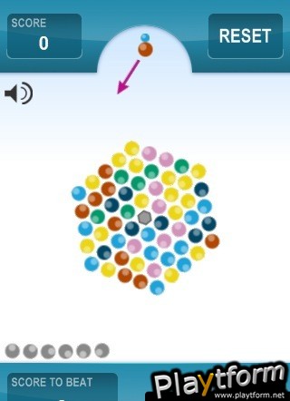 Bubble Spinner - AddictingGames (iPhone/iPod)