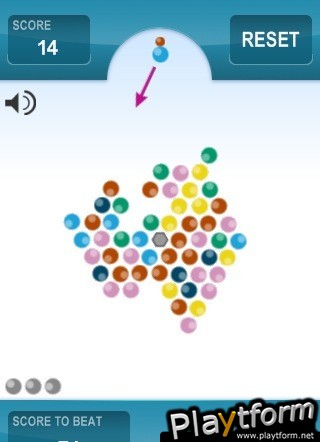 Bubble Spinner - AddictingGames (iPhone/iPod)