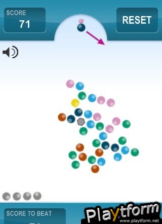 Bubble Spinner - AddictingGames (iPhone/iPod)