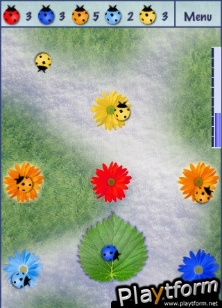 BugsShot Christmas Edition (iPhone/iPod)